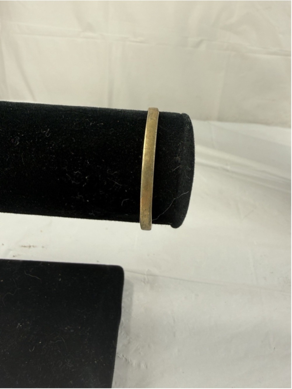 Vintage 14K GF Gold Fill Children Baby Infant Bracelet Bangle 1/20 Marked HFB - Picture 9 of 16